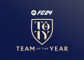 EA FC24: Here's the full Team Of The Year TOTY XI Revealed!