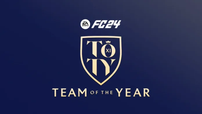 ea fc24 Team Of The Year EA FC24: Here's the full Team Of The Year TOTY XI Revealed!