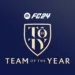 EA FC24: Here's the full Team Of The Year TOTY XI Revealed!