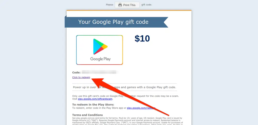 g23 How to Get Play Store Redeem Codes Free in 2024?