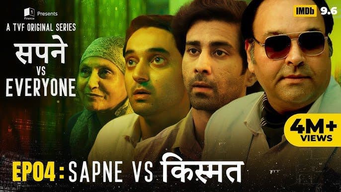 hq720 Sapne Vs Everyone Release Date: Prashant and Jimmy are facing Challenges to fulfill their dream