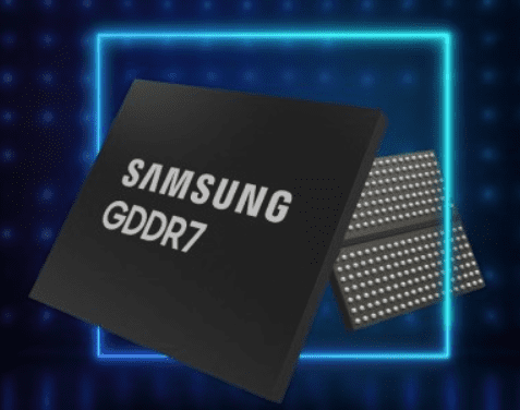 image 1070 Samsung's Upcoming GDDR7 Memory: A Leap Forward with 37 Gbps Pin Speeds, Surpassing GDDR6X by 54%