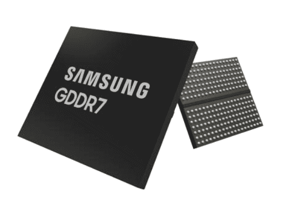 image 1071 Samsung's Upcoming GDDR7 Memory: A Leap Forward with 37 Gbps Pin Speeds, Surpassing GDDR6X by 54%