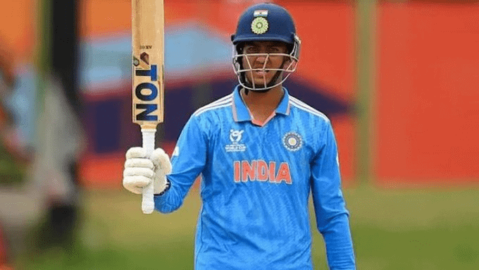 image 1086 IND vs NZ U19: Musheer Khan's Masterclass Propels India into U19 World Cup Semifinals