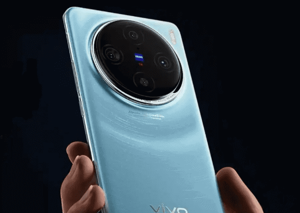 image 137 Vivo X100 and Vivo X100 Pro Make Debut in India: Pricing and Specifications