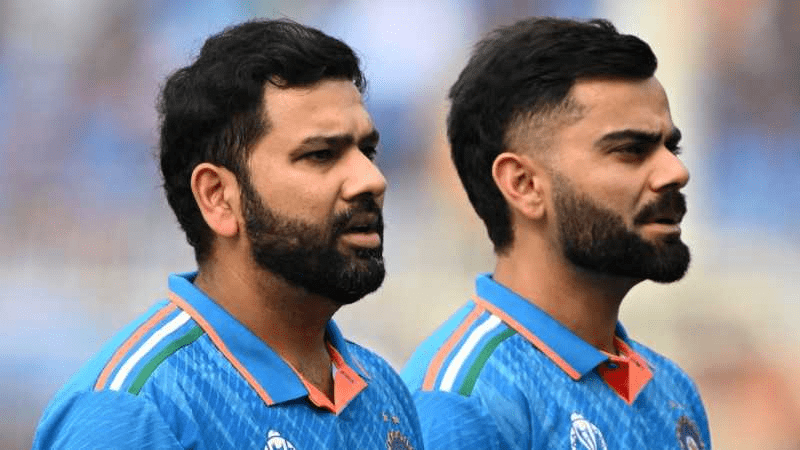 image 282 Team India's T20I Lineup - Virat Kohli and Rohit Sharma Stage a Grand Comeback in Team India's T20I Lineup for Afghanistan Series