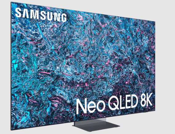 Samsung Neo QLED 8K TV