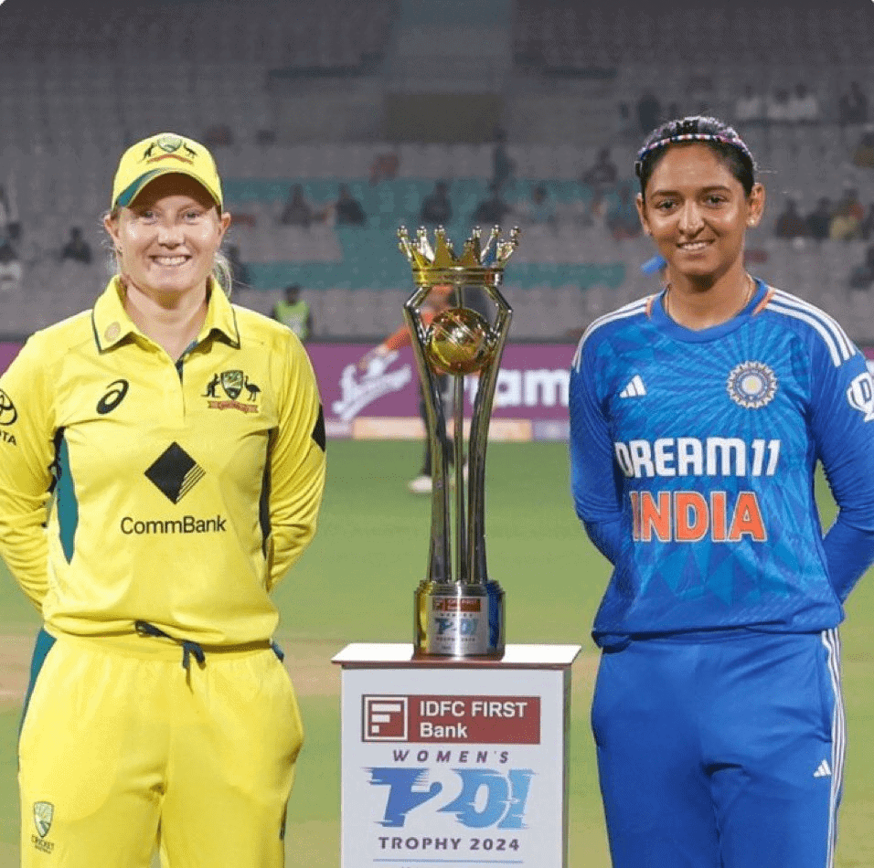 image 350 India Women vs Australia 3rd T20I: Australia Women Clinch Victory, Defeating India Women by 7 Wickets