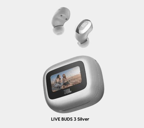 image 370 JBL Live Buds 3, Live Beam 3, and Live Flex 3 Earphones Featuring ANC Introduced at CES 2024