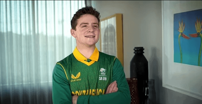 image 436 David Teeger: South Africa's Decision on U19 Cricket Captain Sparks Controversy