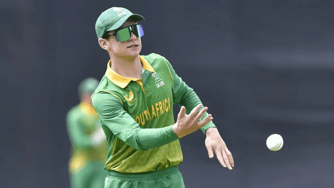 image 437 David Teeger: South Africa's Decision on U19 Cricket Captain Sparks Controversy