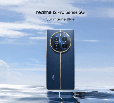 Realme 12 Pro