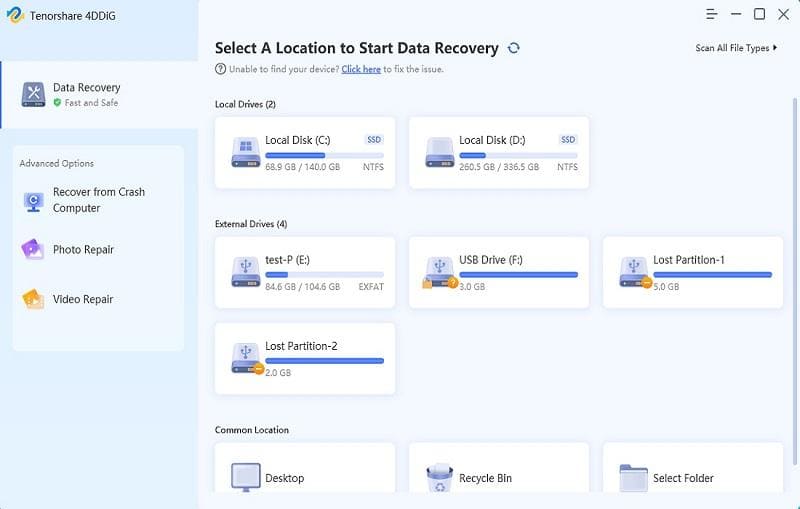 image 5 How to Recover Corrupted Files from USB Flash Drive - 100% Solved!!