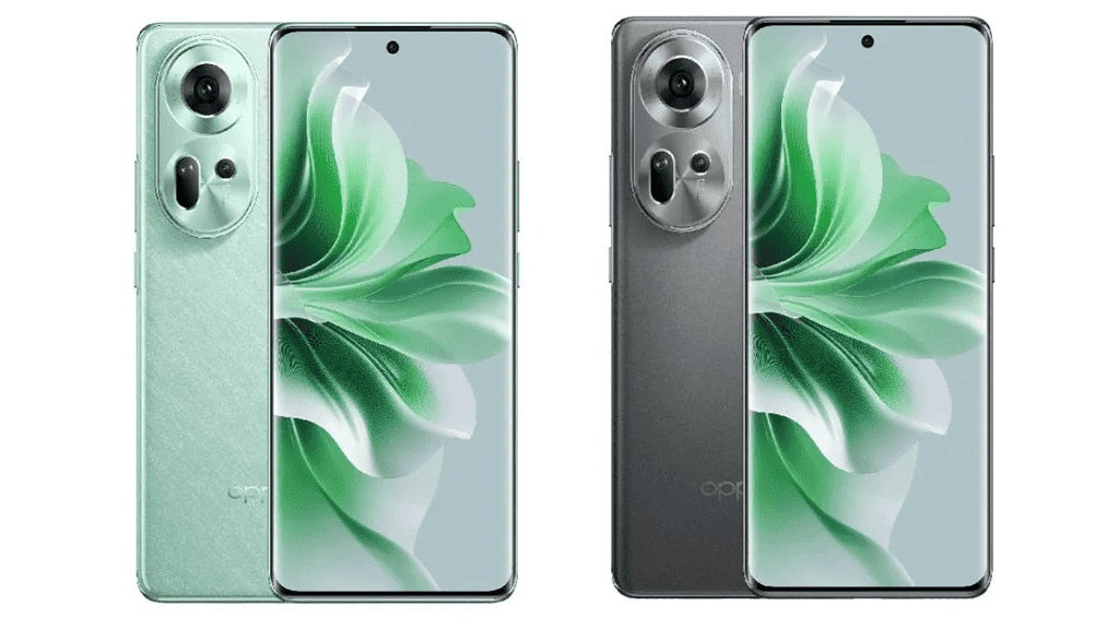 OPPO Reno 12 series