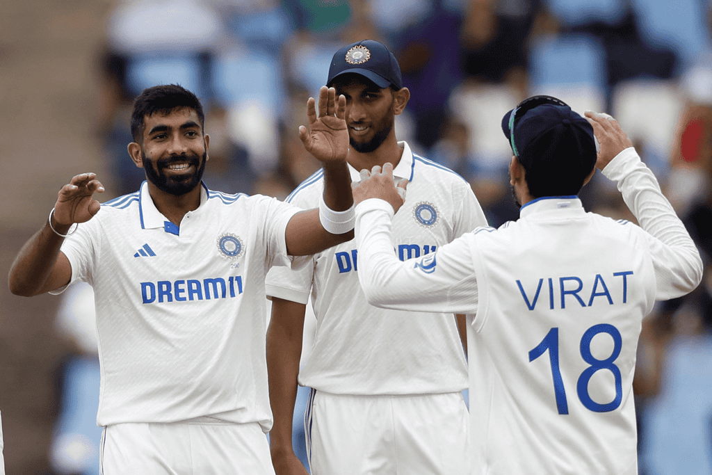 image 54 India vs South Africa 2nd Test Preview: Playing XI, Pitch & Weather, Prediction, and Streaming Info