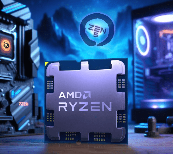 image 546 AMD's Zen 5-Based Ryzen CPUs 'Granite Ridge' Enter Mass Production, Expected Launch in 2024