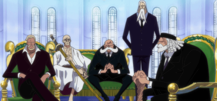 image 563 The Strongest One Piece Characters in 2024