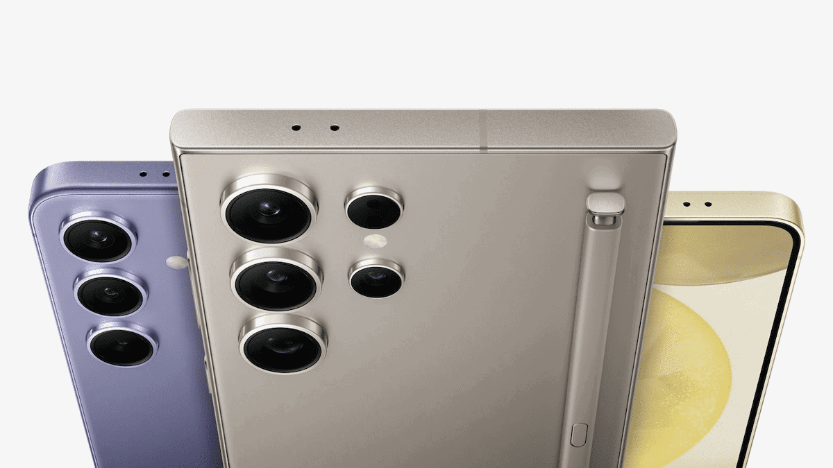 Samsung Galaxy S24 Series