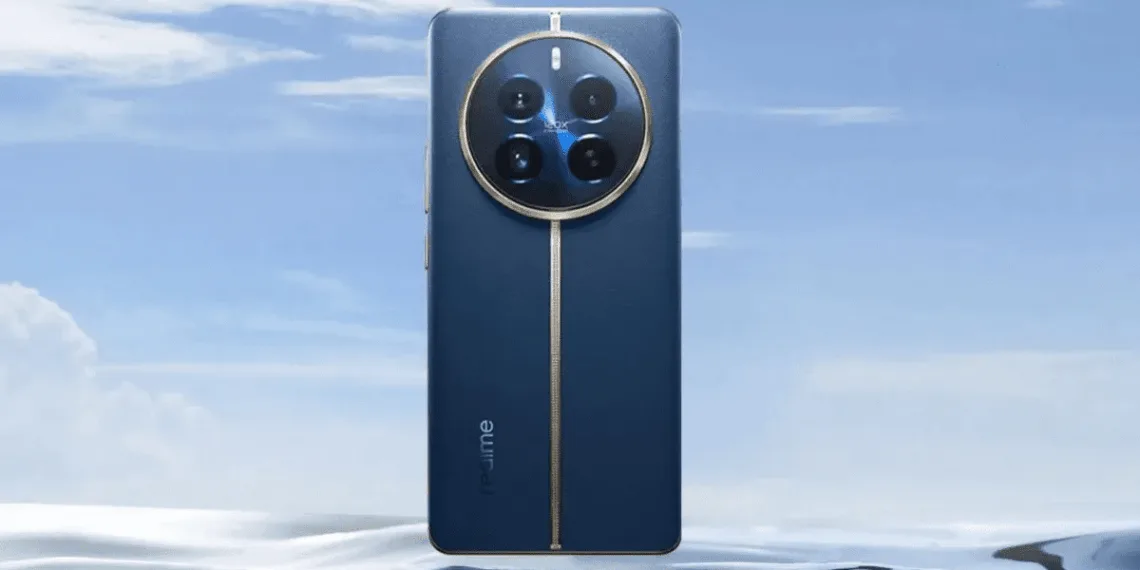 Realme 12 Pro Max