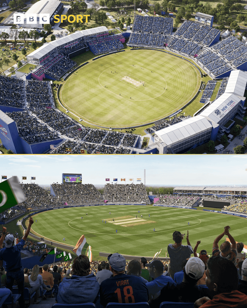 image 712 T20 World Cup 2024 : USA to Import Cutting-Edge Pitches from Australia for T20 World Cup 2024