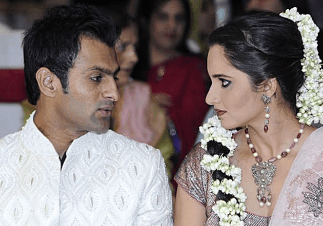 image 718 Shoaib Malik's Surprise Wedding Amidst Sania Mirza Separation Rumors