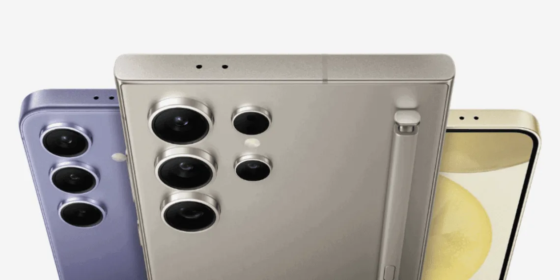 Galaxy S24 series receive 2.5 lakh pre-bookings in India