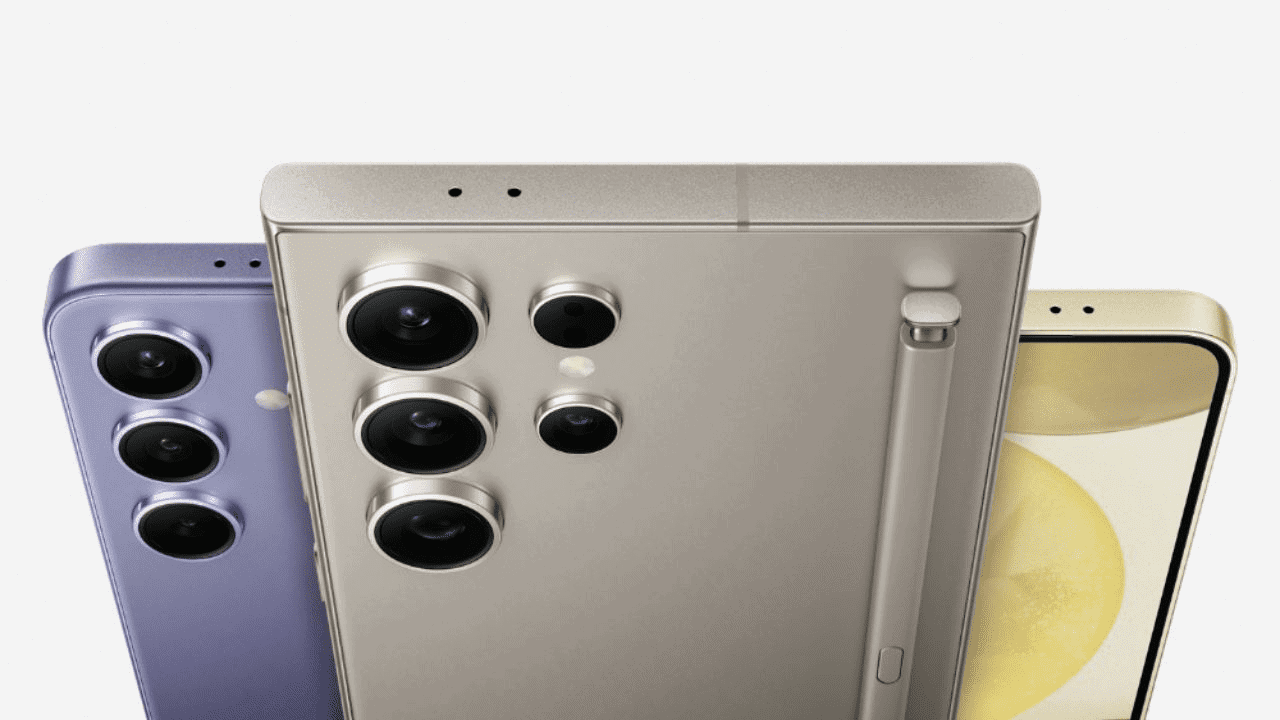 Galaxy S24 series receive 2.5 lakh pre-bookings in India