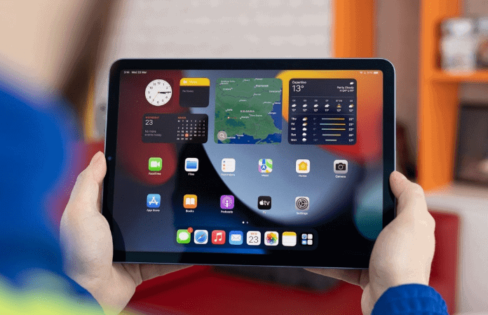 OLED iPad Pro