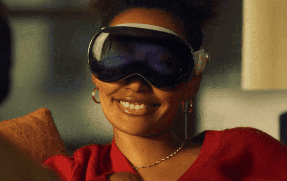 Apple has sold up to 180000 Vision Pro headsets so far