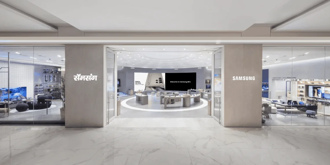 Samsung BKC Lifestyle Experience Store Opens Doors at Jio World Plaza