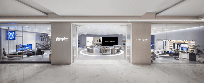 Samsung BKC Lifestyle Experience Store Opens Doors at Jio World Plaza Samsung BKC Lifestyle Experience Store Opens Doors at Jio World Plaza