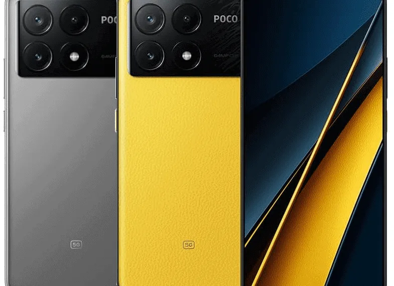 Poco X6 5G Series