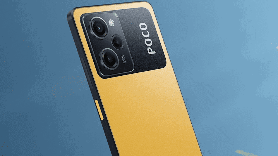 Poco X6 5G Series