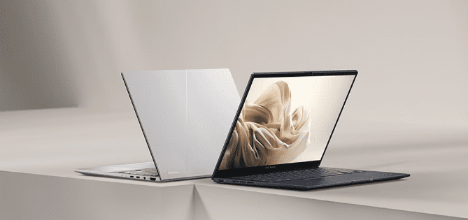 image 856 ASUS Zenbook 14 OLED (UX3405) Launched: A Pinnacle of Intel Evo Innovation, Premium Design, and Sustainability