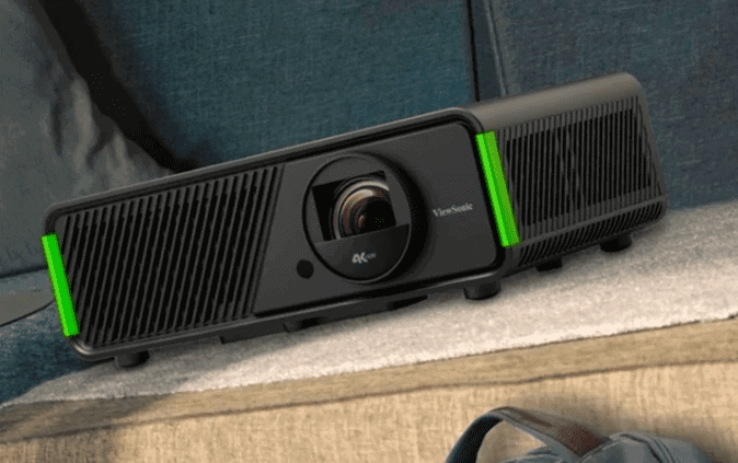 image 859 ViewSonic Debuts Groundbreaking Projectors: The World’s First Designed for Xbox Gaming Experience