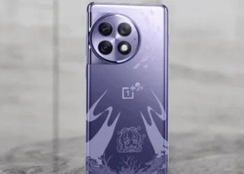 OnePlus 12R Genshin Impact Edition