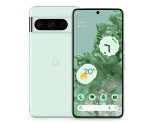 image 896 Google Pixel 8 and Pixel 8 Pro Introduce Fresh Mint Color in Exclusive 128GB Variant