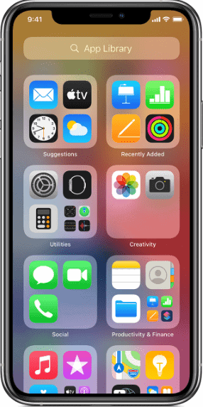 আপনার আইফোন অ্যাপগুলি কীভাবে সংগঠিত করবেন