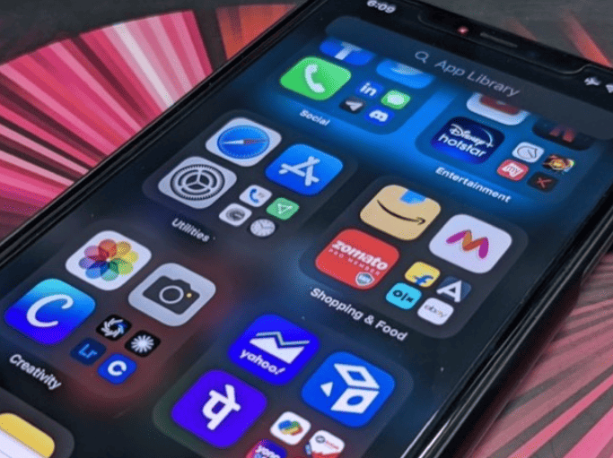 আপনার আইফোন অ্যাপগুলি কীভাবে সংগঠিত করবেন