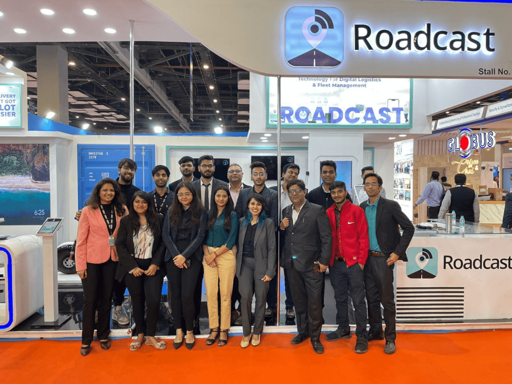 Roadcast Technology