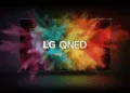 LG QNED 83 series 4K TVs