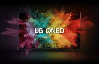 LG QNED 83 series 4K TVs