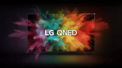 LG QNED 83 series 4K TVs
