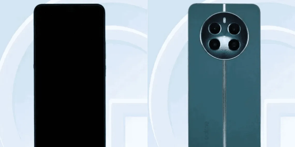 Realme 12+ 5G spotted on MIIT certification