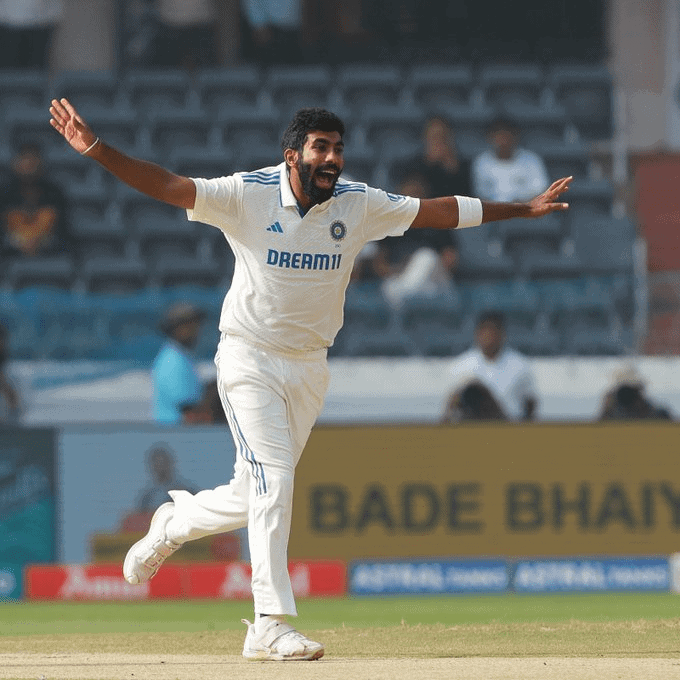 image 992 India vs England 1st Test Day 4: Pope's Epic 196, Hartley's Debut Heroics Propel England to 28 run Victory Over India in 1st Test