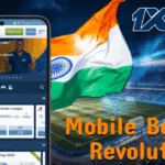 1xBet App: Mobile Betting Revolution In India