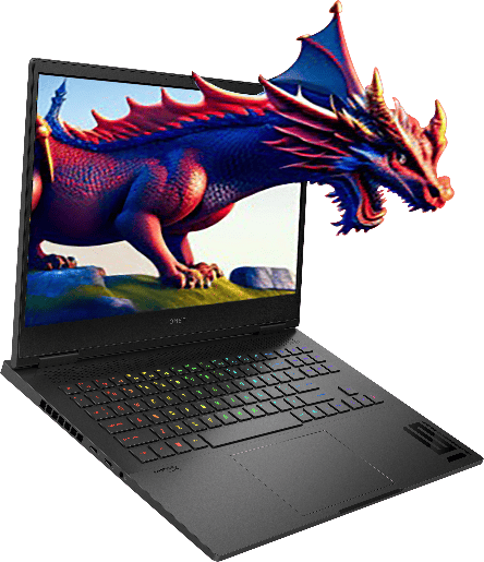 The new HP OMEN 16 with Core i7 14700HX and RTX 4070 launched