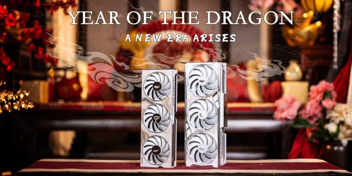 Colorful launches iGame GeForce RTX Loong Edition Graphics Cards