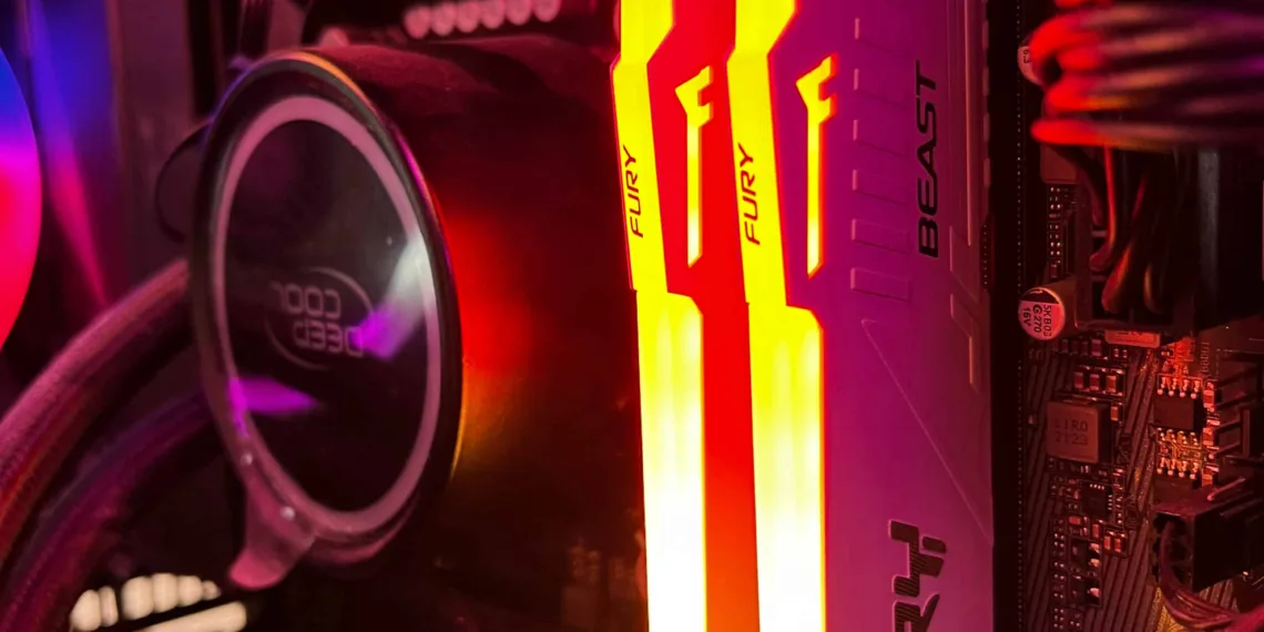 Kingston Fury DDR5-6000 RAM review: New Standard for 2024