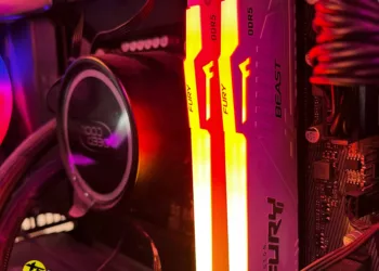 Kingston Fury DDR5-6000 RAM review: New Standard for 2024